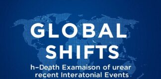 Global Shifts: A Comprehensive Look at Recent International Developments Global Shifts: An In-Depth Examination of Recent International Events