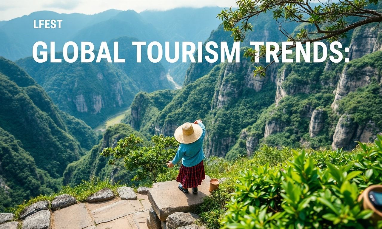 featured-global-tourism-trends-a-shift-towards-cultural-and Global Tourism Trends: A Shift Towards Cultural and Sustainable Travel
