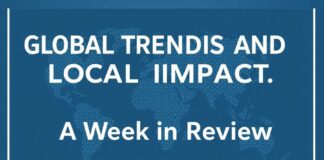 Global Trends and Local Impact: A Week in Review Global Trends and Local Impact: A Week in Review