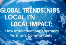 Global Trends and Local Impact: How International Events Shape Vermont’s Communities Global Trends and Local Impact: How International Events Shape Vermont's Communities