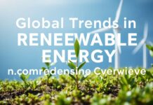 Global Trends in Renewable Energy: A Comprehensive Overview Global Trends in Renewable Energy: A Comprehensive Overview