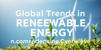 Global Trends in Renewable Energy: A Comprehensive Overview Global Trends in Renewable Energy: A Comprehensive Overview