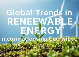 Global Trends in Renewable Energy: A Comprehensive Overview Global Trends in Renewable Energy: A Comprehensive Overview