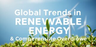 Global Trends in Renewable Energy: A Comprehensive Overview Global Trends in Renewable Energy: A Comprehensive Overview