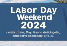 Labor Day Weekend 2024: Celebrations, Travel, and Unique Experiences Across the U.S. Labor Day Weekend 2024: Celebrations, Travel, and Unique Experiences Across the U.S.
