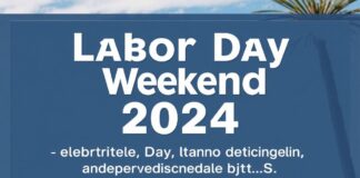 Labor Day Weekend 2024: Celebrations, Travel, and Unique Experiences Across the U.S. Labor Day Weekend 2024: Celebrations, Travel, and Unique Experiences Across the U.S.