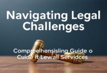 Navigating Legal Challenges: A Comprehensive Guide to Legal Services Navigating Legal Challenges: A Comprehensive Guide to Legal Services