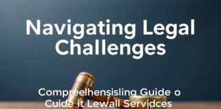 Navigating Legal Challenges: A Comprehensive Guide to Legal Services Navigating Legal Challenges: A Comprehensive Guide to Legal Services