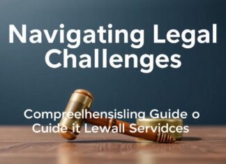Navigating Legal Challenges: A Comprehensive Guide to Legal Services Navigating Legal Challenges: A Comprehensive Guide to Legal Services