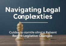 Navigating Legal Complexities: A Guide to Understanding Recent Legislative Changes Navigating Legal Complexities: A Guide to Understanding Recent Legislative Changes