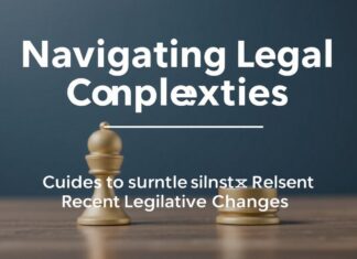 Navigating Legal Complexities: A Guide to Understanding Recent Legislative Changes Navigating Legal Complexities: A Guide to Understanding Recent Legislative Changes