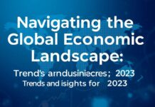 Navigating the Global Economic Landscape: Trends and Insights for 2023 Navigating the Global Economic Landscape: Trends and Insights for 2023