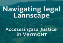 Navigating the Legal Landscape: A Guide to Accessing Justice in Vermont Navigating the Legal Landscape: A Guide to Accessing Justice in Vermont