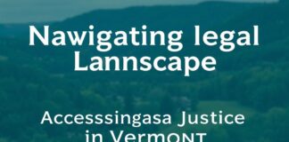 Navigating the Legal Landscape: A Guide to Accessing Justice in Vermont Navigating the Legal Landscape: A Guide to Accessing Justice in Vermont
