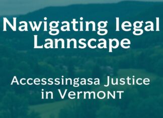 Navigating the Legal Landscape: A Guide to Accessing Justice in Vermont Navigating the Legal Landscape: A Guide to Accessing Justice in Vermont