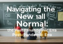 Navigating the New Normal: Education in the Post-Pandemic Era Navigating the New Normal: Education in the Post-Pandemic Era