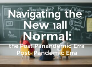 Navigating the New Normal: Education in the Post-Pandemic Era Navigating the New Normal: Education in the Post-Pandemic Era