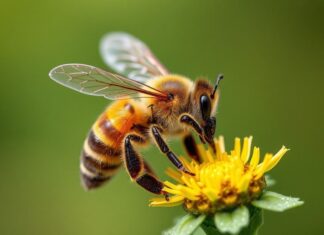 The Buzz About Bees: A Deep Dive into Their Vital Role in Our Ecosystem The Buzz About Bees: An In-depth Look at Their Crucial Role in Our Ecosystem