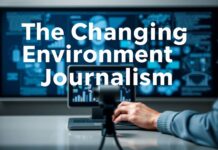 The Evolving Landscape of Digital Journalism: Trends and Innovations The Changing Environment of Digital Journalism: Patterns and Innovations