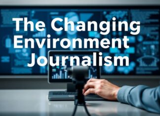 The Evolving Landscape of Digital Journalism: Trends and Innovations The Changing Environment of Digital Journalism: Patterns and Innovations