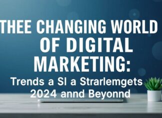 The Evolving Landscape of Digital Marketing: Trends and Strategies for 2024 and Beyond The Changing World of Digital Marketing: Trends and Strategies for 2024 and Beyond