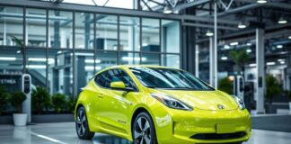 The Green Revolution: Electric Vehicles Transforming the Automotive Industry The Green Revolution: Electric Vehicles Transforming the Automotive Industry