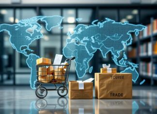 The Impact of E-Commerce Platforms on Global Trade: A Vermont Perspective The Impact of E-Commerce Platforms on Global Trade: A Vermont Perspective