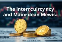 The Intersection of Cryptocurrency and Mainstream Media: A New Era of Financial Journalism The Intersection of Cryptocurrency and Mainstream Media: A New Era of Financial Reporting