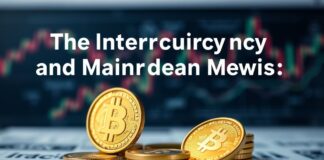 The Intersection of Cryptocurrency and Mainstream Media: A New Era of Financial Journalism The Intersection of Cryptocurrency and Mainstream Media: A New Era of Financial Reporting