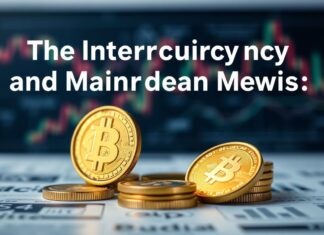 The Intersection of Cryptocurrency and Mainstream Media: A New Era of Financial Journalism The Intersection of Cryptocurrency and Mainstream Media: A New Era of Financial Reporting