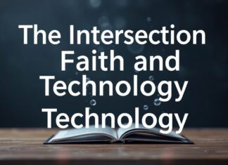 The Intersection of Faith and Technology: A New Era of Spiritual Guidance The Intersection of Faith and Technology: A New Era of Spiritual Guidance