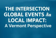 The Intersection of Global Events and Local Impact: A Vermont Perspective The Intersection of Global Events and Local Impact: A Vermont Perspective