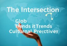 The Intersection of Global Health Trends and Cultural Practices The Intersection of Global Health Trends and Cultural Practices