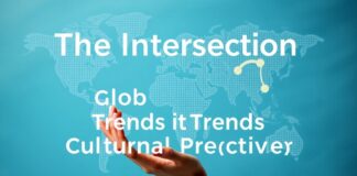 The Intersection of Global Health Trends and Cultural Practices The Intersection of Global Health Trends and Cultural Practices