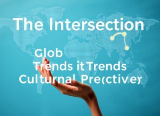 The Intersection of Global Health Trends and Cultural Practices The Intersection of Global Health Trends and Cultural Practices