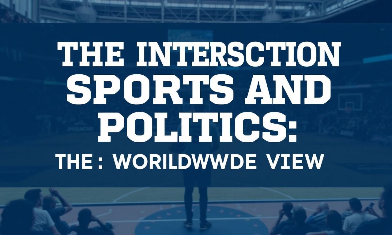featured-the-intersection-of-sports-and-politics-a-global-p-2 The Intersection of Sports and Politics: A Worldwide View