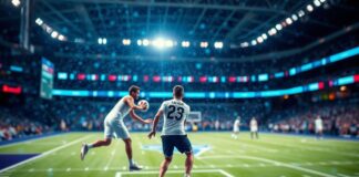 The Intersection of Sports and Technology: How Data is Reshaping the Game The Intersection of Sports and Technology: How Data is Transforming the Game