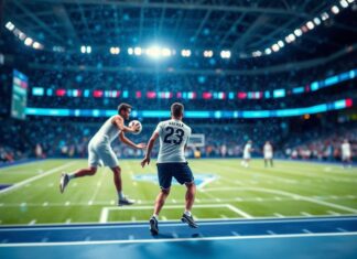 The Intersection of Sports and Technology: How Data is Reshaping the Game The Intersection of Sports and Technology: How Data is Transforming the Game