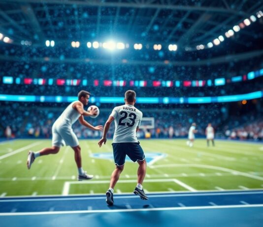 The Intersection of Sports and Technology: How Data is Reshaping the Game The Intersection of Sports and Technology: How Data is Transforming the Game
