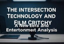 The Intersection of Technology and Film Criticism: A New Era of Entertainment Analysis The Intersection of Technology and Film Criticism: A New Era of Entertainment Analysis