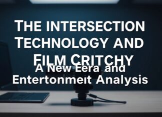 The Intersection of Technology and Film Criticism: A New Era of Entertainment Analysis The Intersection of Technology and Film Criticism: A New Era of Entertainment Analysis