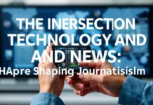 The Intersection of Technology and News: How Apps Are Shaping Journalism The Intersection of Technology and News: How Apps Are Shaping Journalism