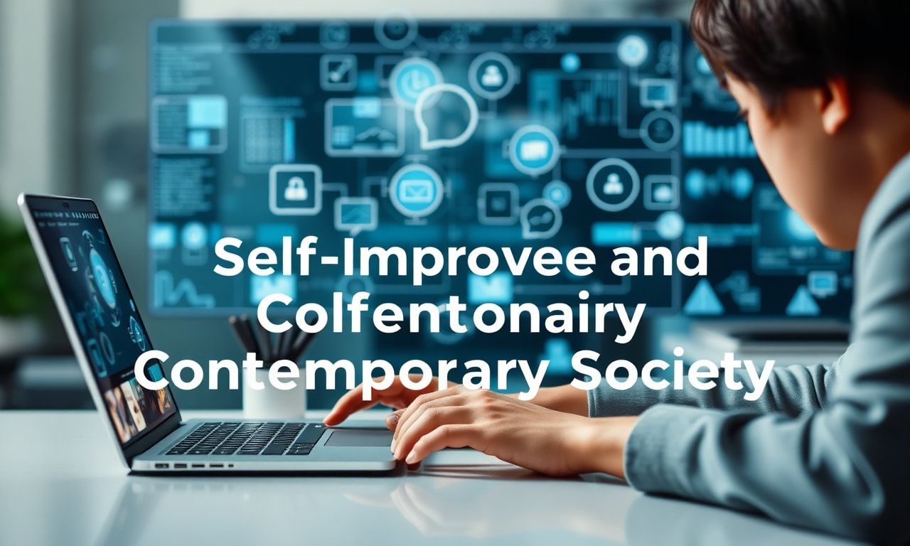 featured-the-intersection-of-technology-and-self-improvemen The Intersection of Technology and Self-Improvement in Contemporary Society