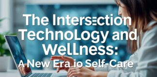 The Intersection of Technology and Wellness: A New Era of Self-Care The Intersection of Technology and Wellness: A New Era of Self-Care