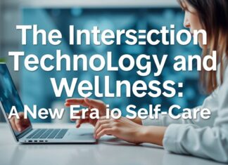 The Intersection of Technology and Wellness: A New Era of Self-Care The Intersection of Technology and Wellness: A New Era of Self-Care