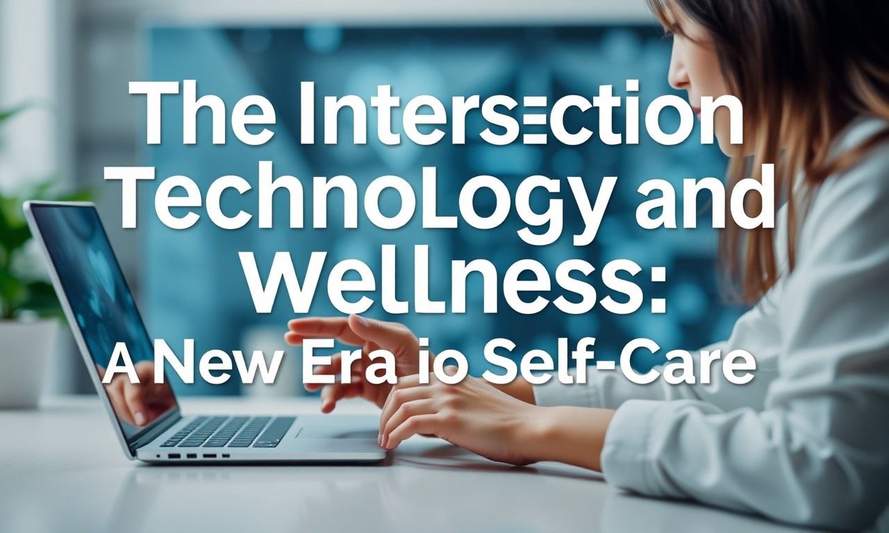 featured-the-intersection-of-technology-and-wellness-a-new- The Intersection of Technology and Wellness: A New Era of Self-Care