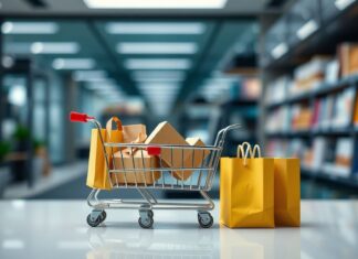 The Rise of E-Commerce: Navigating the Landscape of Online Shopping The Rise of E-Commerce: Navigating the World of Online Shopping