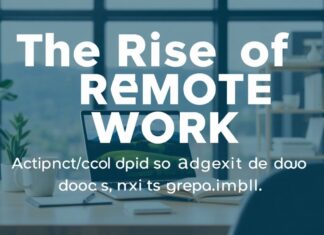 The Rise of Remote Work: How Vermont is Adapting to the New Normal The Rise of Remote Work: How Vermont is Adapting to the New Normal