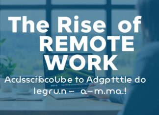 The Rise of Remote Work: How Vermont is Adapting to the New Normal The Rise of Remote Work: How Vermont is Adapting to the New Normal