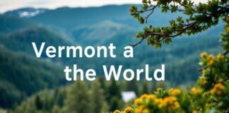 Vermont and the World: A Look into Global and Local News Vermont and the World: An Insight into Global and Local News